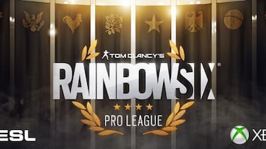 Rainbow Six Siege ya tiene su propia liga e-Sport