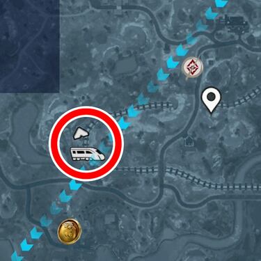 Fortnite Chapter 5 Season 1: how complete a Train Heist