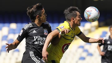 Colo Colo no levanta y llega al Superclásico bajo amenaza