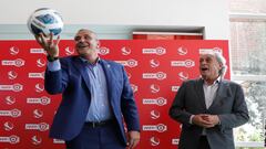 Milad le envía un mensaje a la delincuencia y habla del futuro de Cagigao