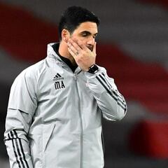 "En el Arsenal necesitan que les den un puñetazo en la cara"