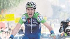 Un ingeniero textil que va a por una crono del Tour