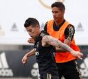 James y tres retos en su posible reaparición con el Real Madrid