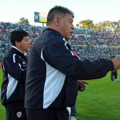 Borghi elige a los dos mejores jugadores que ha dirigido