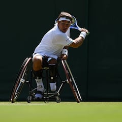 De la Puente cae ante Hewett pero buscará revancha en dobles