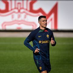 When can Cristiano Ronaldo make his 200th international appearance for Portugal?