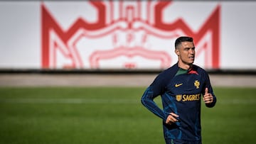 Cristiano Ronaldo nears 200th Portugal appearance