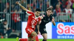 Bayern Múnich 4-1 Borussia Monchengladbach: Resultado, resumen y goles