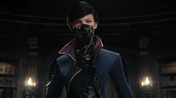 Captura de pantalla - Dishonored II (PC)