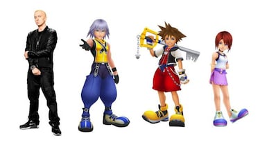Kingdom Hearts aparece en la nueva canción de Eminem