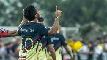 Cecilio Domínguez, Club América