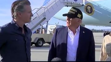Unexpected turn: Trump and Newsom bury the hatchet in surprising reconciliation