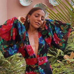 Paula Ordovás anuncia que está embarazada de su primer hijo