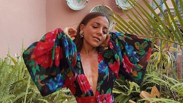 Paula Ordovás anuncia que está embarazada de su primer hijo