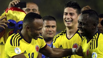 Así le fue a la Selección Colombia jugando de noche en el estadio Metropolitano de Barranquilla