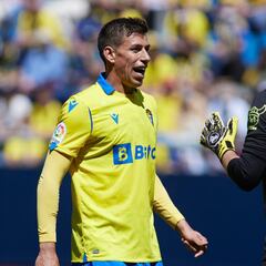 Las opciones de Sergio para sustituir a Rubén Alcaraz ante el Barça