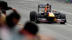 Las Vegas Grand Prix entertainment: What groups and singers are performing?