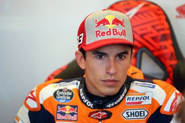 Marc Márquez ha logrado su octava pole del año con un impresionante 1:58.168. Además, ha conseguido la 60º pole en 120 carreras.