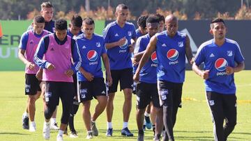 Millonarios FC