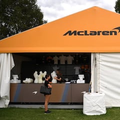 McLaren, sin más coronavirus