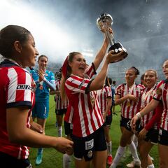 Campeón Chivas, a la pretemporada con ocho bajas
