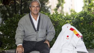 Barcos: "Los Juegos Olímpicos
me deben una medalla"