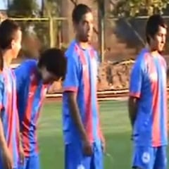 El olvidado paso de Campos López por la Tercera División