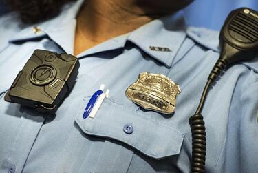 Las cámaras subjetivas llegan a la policía de EE.UU.