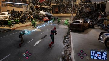 marvel spiderman 2 ps5 mision historia arreglar las cosas