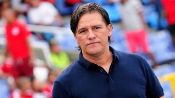 Oficial: Flabio Torres, nuevo técnico de Binacional