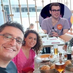 La imagen viral de 'Pasapalabra': ¿Por qué no está Pablo Díaz con sus compañeros?