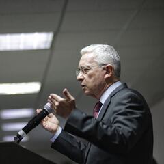 Advertencia de Álvaro Uribe con vista en las elecciones de Colombia