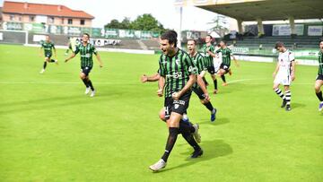Jaime, de penalti, puso el 1-0