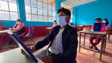 Retorno a las clases: cuándo se retomarán según Pedro Castillo y bajo qué medidas