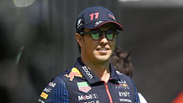 El récord que buscará darle Checo Pérez a Red Bull en el GP de Canadá