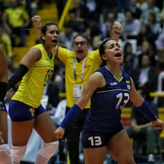 Colombia aumenta la inversión en el deporte femenino