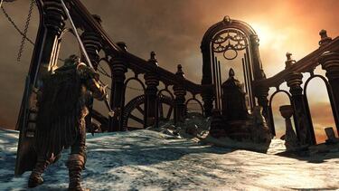Dark Souls II se expande con la trilogía DLC The Lost Crowns