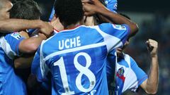 Equipos que ganaron a Real Madrid y Barcelona en la misma temporada