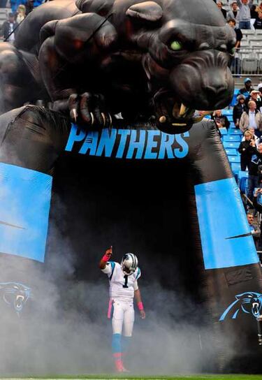 ASÍ LOS VEMOS: Carolina Panthers (NFC Sur)