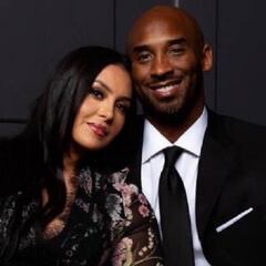 La viuda de Kobe Bryant recibirá una herencia de 200 millones