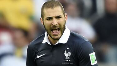 La felicidad de Benzema tiene un pero...