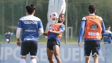 Claudio Beauvue est&aacute; recuperado de sus molestias