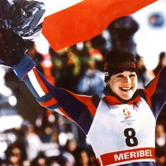 La Comunidad de Madrid entregará su Medalla de Oro a Blanca Fernández Ochoa