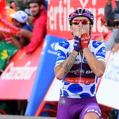 Burgos y Caja Rural, equipos invitados a la Vuelta 2020