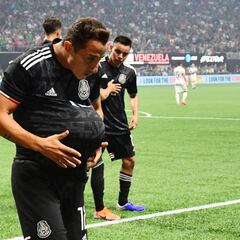 Los expertos analizan la victoria de México ante Venezuela