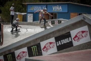 Campeonato de Skate Energy Monster