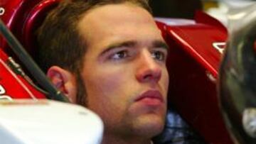 <b>ESPERANZADO.</b> El piloto español confía en sus posibilidades a la hora de obtener un coche oficial en Force India.