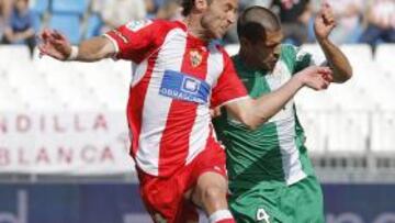 <b>TABLAS.</b> Almería y Betis empataron a uno.