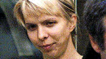 <b>ANTE EL JUEZ.</b>Edita Rumsas fue trasladada ayer desde Chamonix a Bonneville, donde prestó declaración ante el juez. Éste decidió su ingreso en cárcel de la misma localidad francesa.