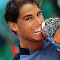 Montecarlo y la FedCup centran el foco tenístico de la semana